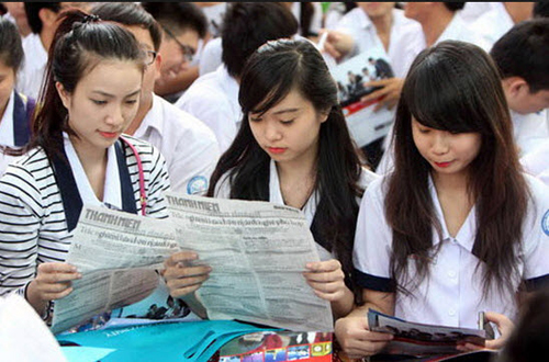 Tuyển sinh ĐH, CĐ 2016: Quy định "mở" cho các trường ảnh 1
